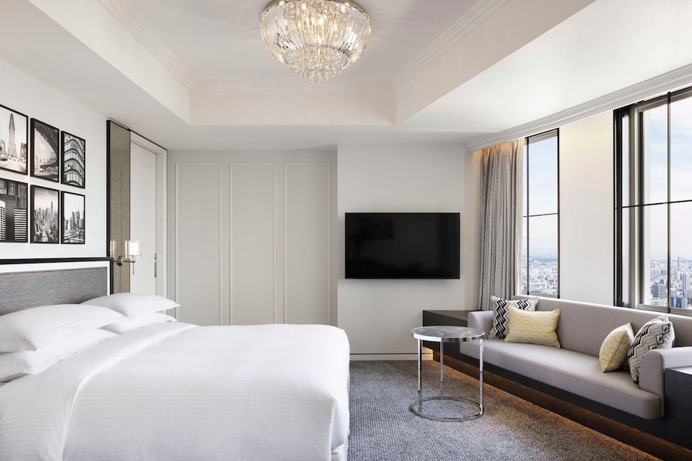 スイート キングベッド 1 台 禁煙 客室2 | 名古屋マリオットアソシアホテル