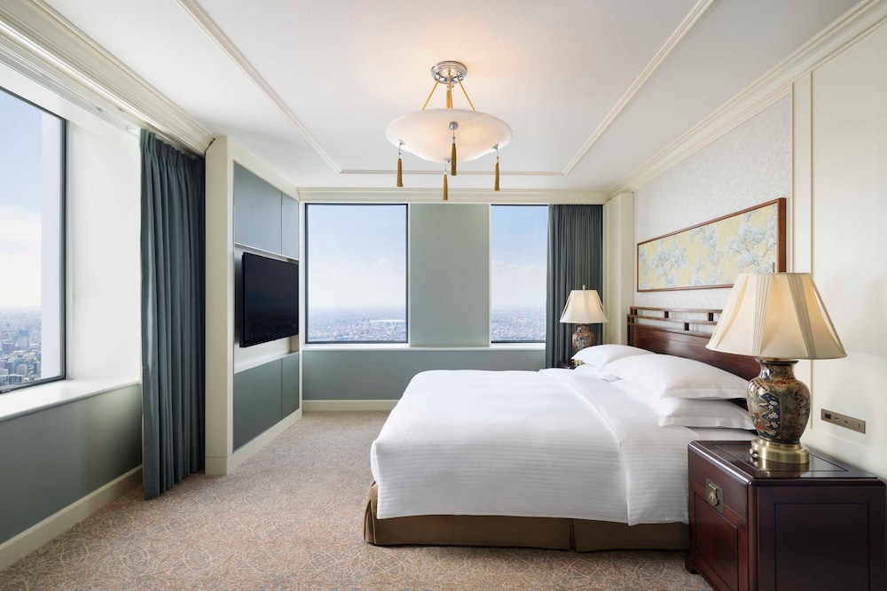 スイート キングベッド 1 台 禁煙 客室1 | 名古屋マリオットアソシアホテル