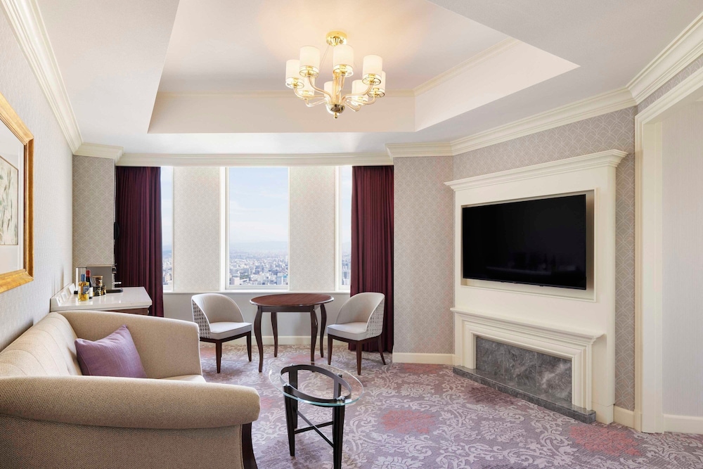 ジュニア スイート シングルベッド 2 台 禁煙 | 名古屋マリオットアソシアホテル