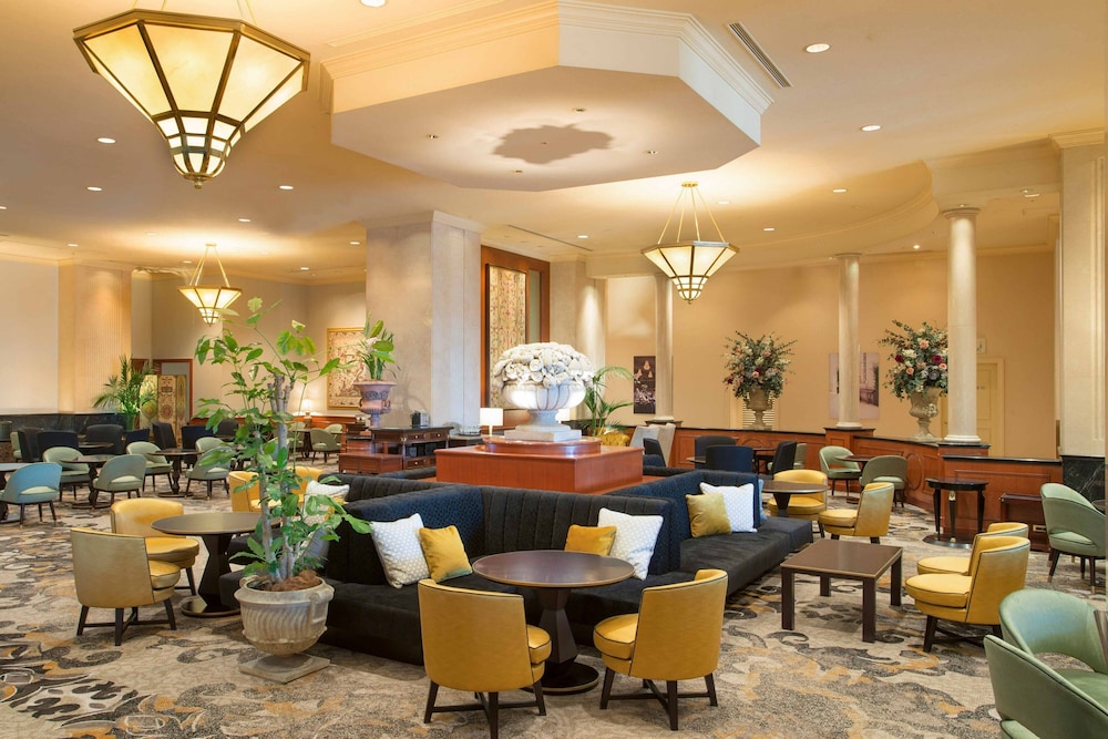ロビーラウンジ1 | 名古屋マリオットアソシアホテル