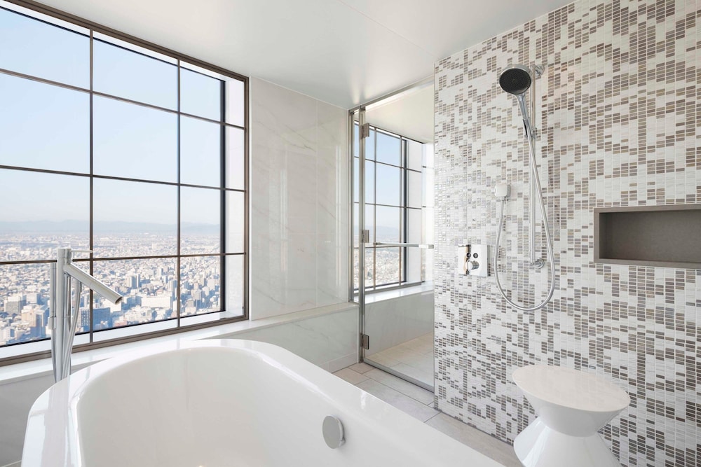 シグネチャー スイート キングベッド 1 台 禁煙 バスルーム0 | 名古屋マリオットアソシアホテル