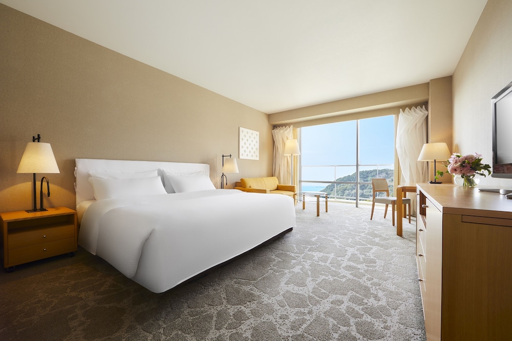 デラックスダブル 禁煙 | グランドニッコー淡路