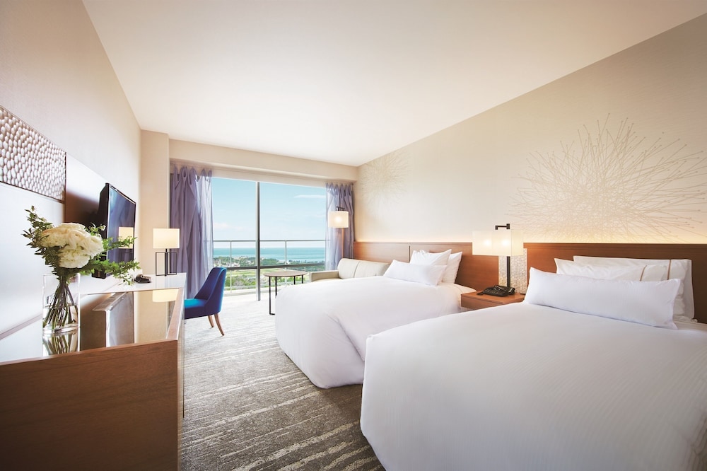 プレシャスフロア スーペリア ツインルーム パノラミックビュー 禁煙 | グランドニッコー淡路