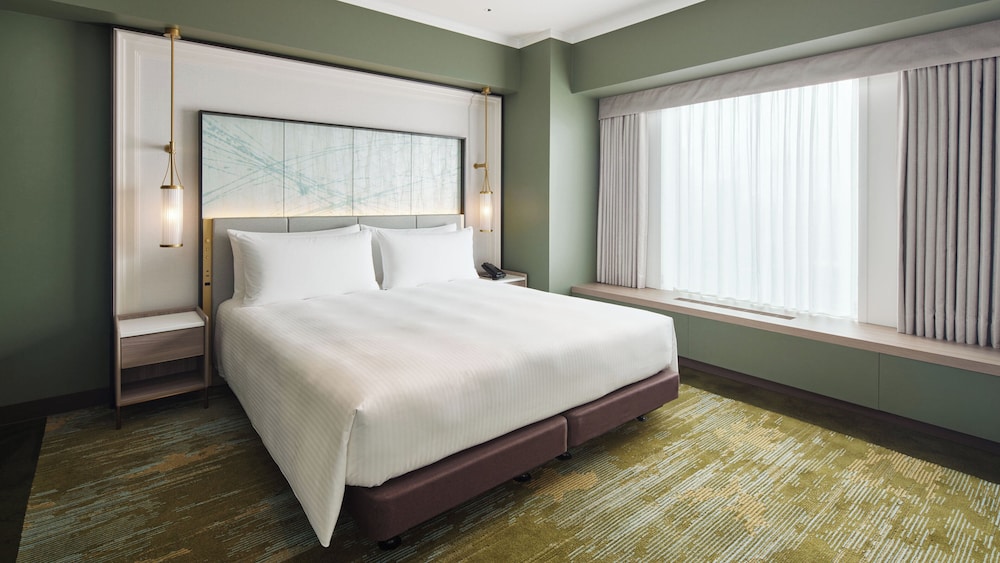スイート キングベッド 1 台 客室2 | リーガロイヤルホテル大阪 ヴィニェット コレクション by IHG