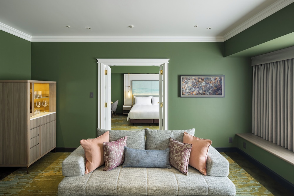 客室1 | リーガロイヤルホテル大阪 ヴィニェット コレクション by IHG 客室1 | リーガロイヤルホテル大阪 ヴィニェット コレクション by IHG