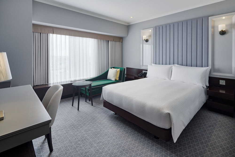クラブ ルーム 客室4 | リーガロイヤルホテル大阪 ヴィニェット コレクション by IHG