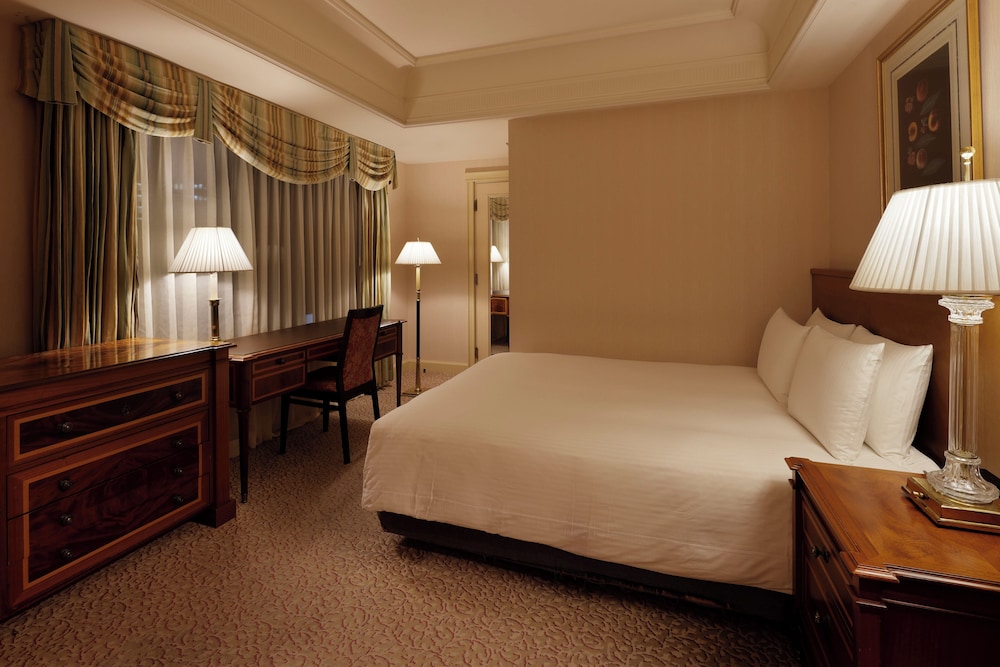 スタンダード ダブルルーム 禁煙 | リーガロイヤルホテル 東京