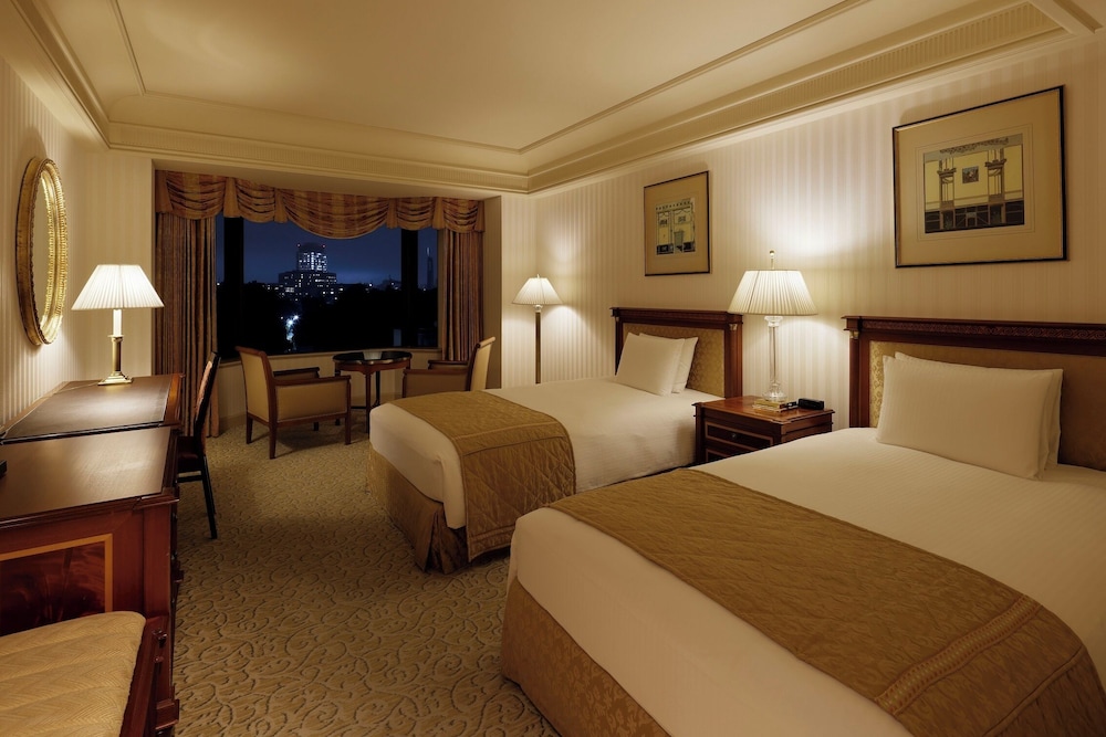 客室1 | リーガロイヤルホテル 東京 客室1 | リーガロイヤルホテル 東京