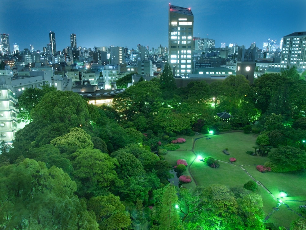 ジュニアスイートダブルルーム, 禁煙 (extra beds for person over age of 4) 部屋からの景観0 | リーガロイヤルホテル 東京