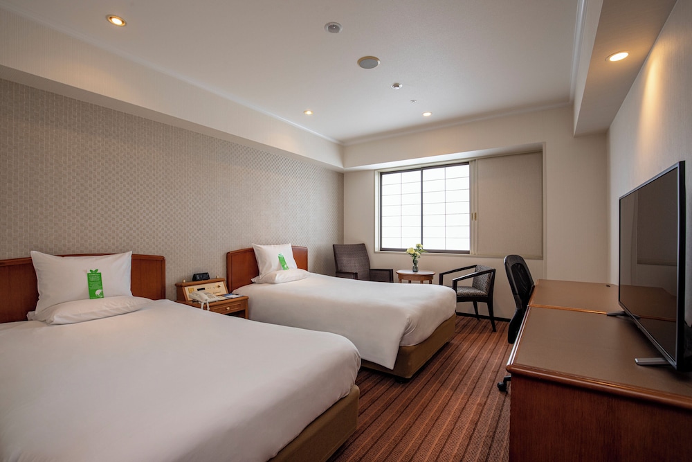スーペリア ツインルーム シングルベッド 2 台 禁煙 客室2 | インターナショナルガーデン成田