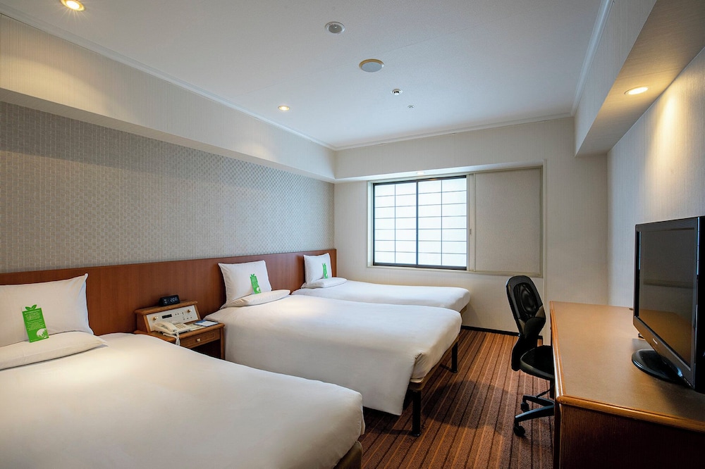 スーペリアトリプルルーム (シングルベッド2台+エキストラベッド1台) 禁煙 | インターナショナルガーデン成田