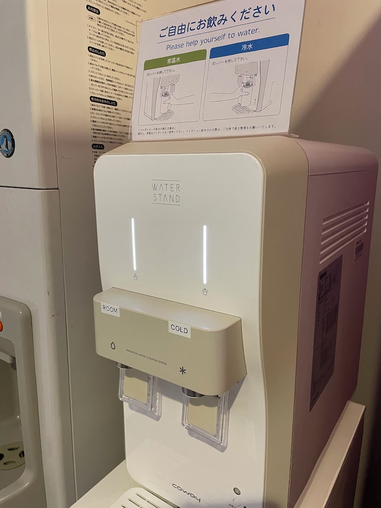 施設内の設備1 | インターナショナルガーデン成田