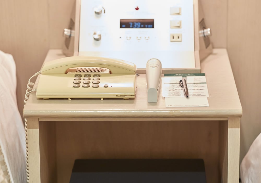 スタンダード ダブルルーム 禁煙 客室の設備とサービス4 | 川越プリンスホテル