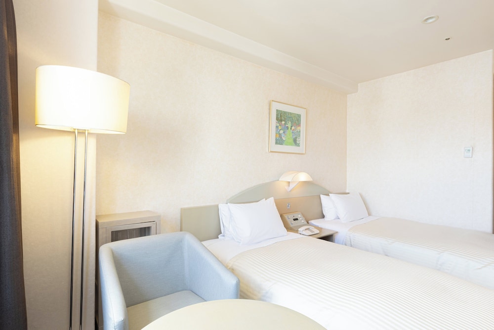 スタンダード ツインルーム 禁煙 施設内の設備1 | 川越プリンスホテル