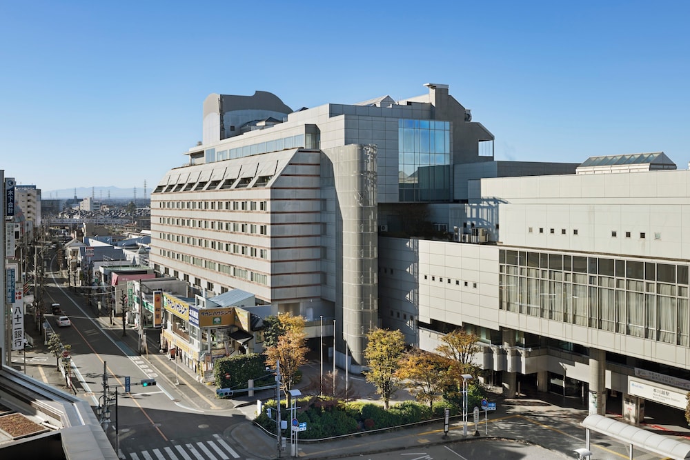 メインイメージ | 川越プリンスホテル