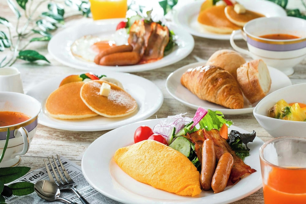 朝食スペース1 | 川越プリンスホテル