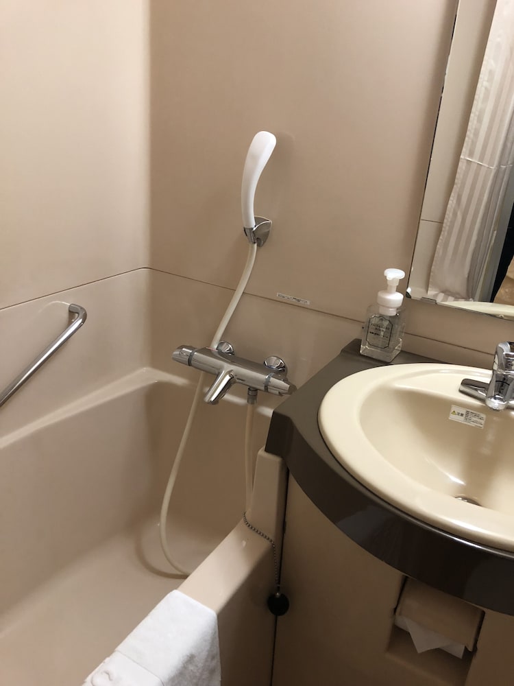 カジュアルツインルーム 禁煙 バスルーム0 | 第一イン池袋