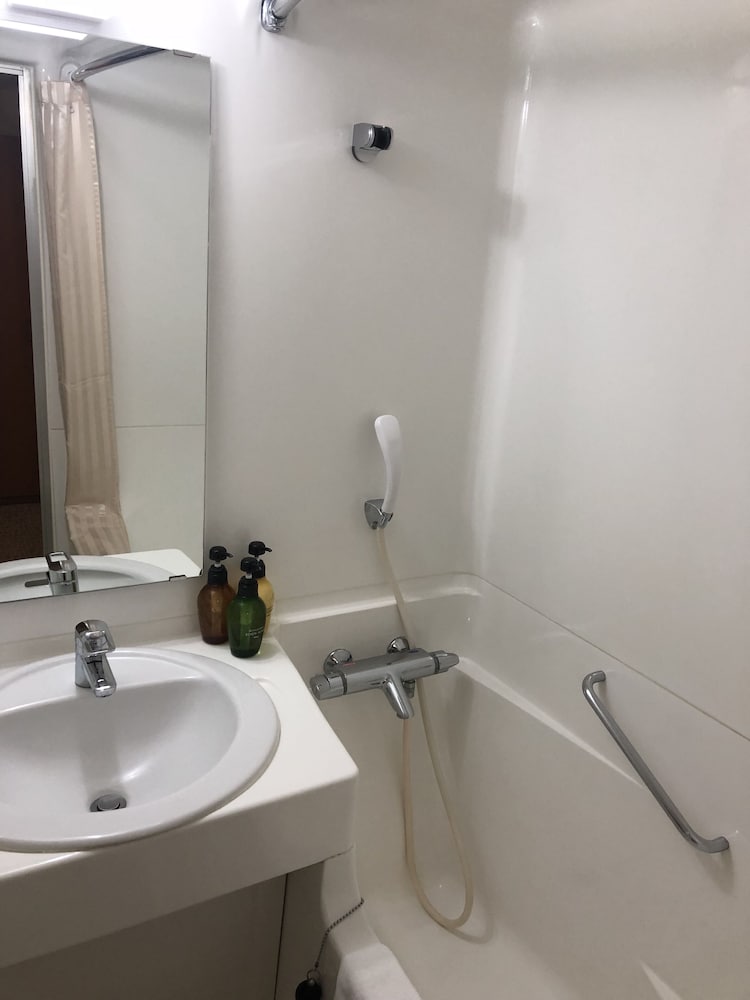 エグゼクティブ ツインルーム 禁煙 バスルーム0 | 第一イン池袋