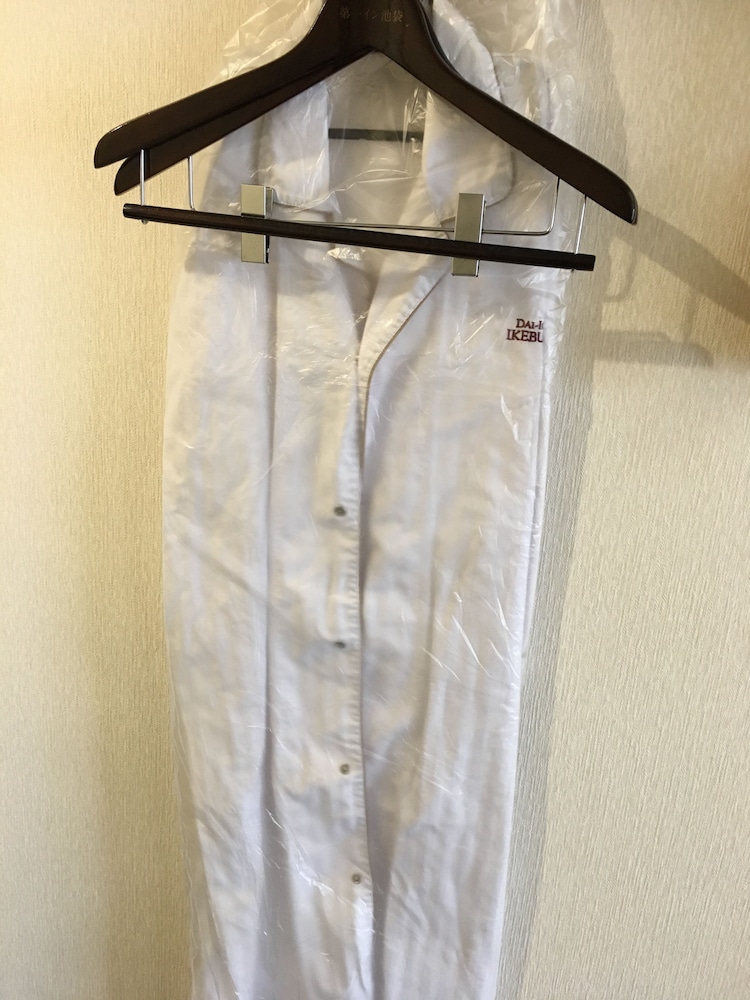 (135cmベッド1台) 14sqm セミダブルルーム 禁煙 客室3 | 第一イン池袋