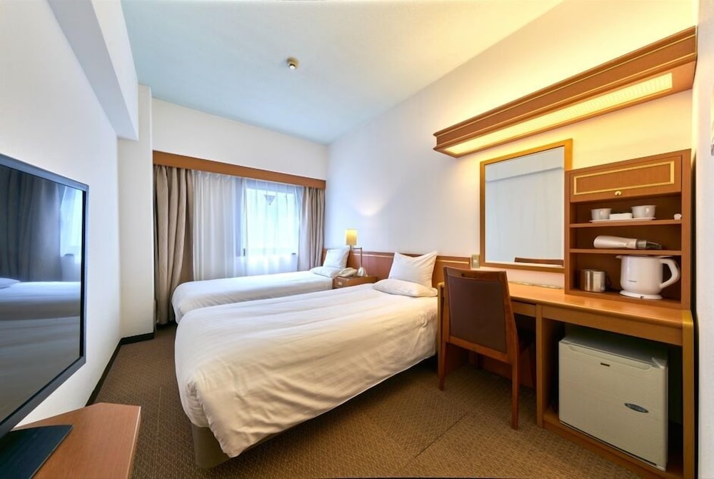 カジュアルツインルーム 禁煙 | 第一イン池袋