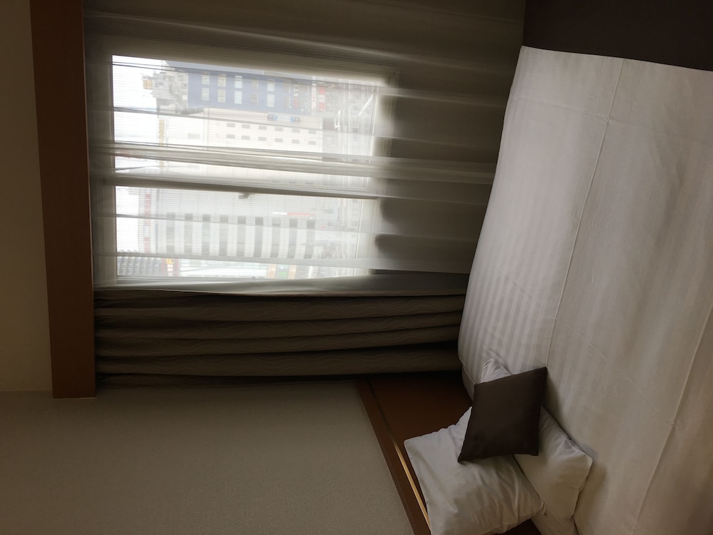 (135cmベッド1台) 14sqm セミダブルルーム 禁煙 部屋からの景観0 | 第一イン池袋