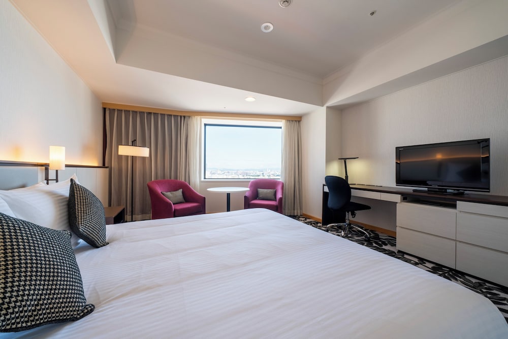 プレミアム ルーム クイーンベッド 1 台 客室4 | ANAクラウンプラザホテルグランコート名古屋 by IHG