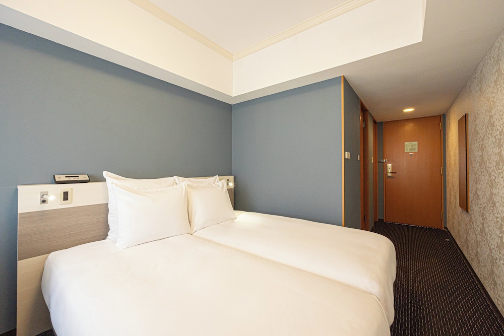 スタンダード ルーム シングルベッド 2 台 客室2 | ANAクラウンプラザホテル富山 by IHG