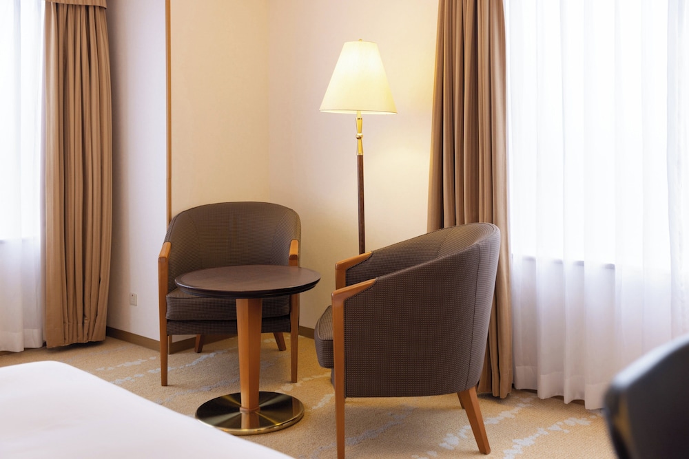 プレミアム ルーム クイーンベッド 1 台 客室3 | ANAクラウンプラザホテル富山 by IHG
