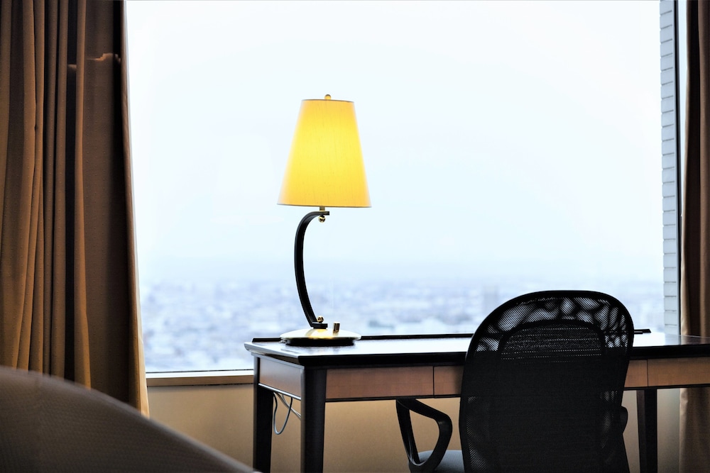 プレミアム ルーム ダブルベッド 2 台 客室5 | ANAクラウンプラザホテル富山 by IHG