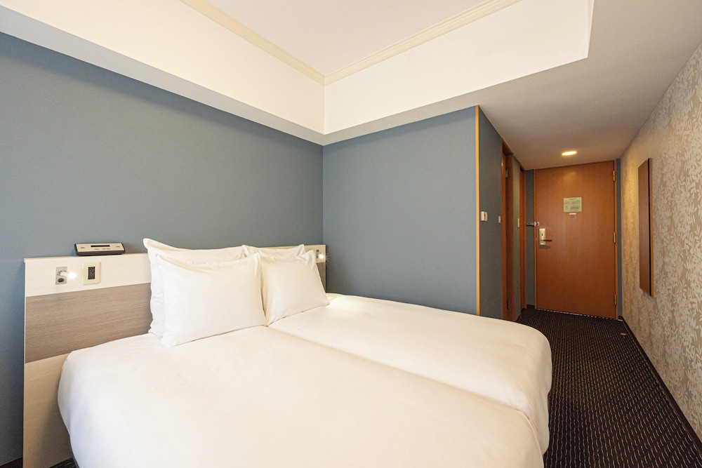 スタンダード ルーム シングルベッド 2 台 客室3 | ANAクラウンプラザホテル富山 by IHG