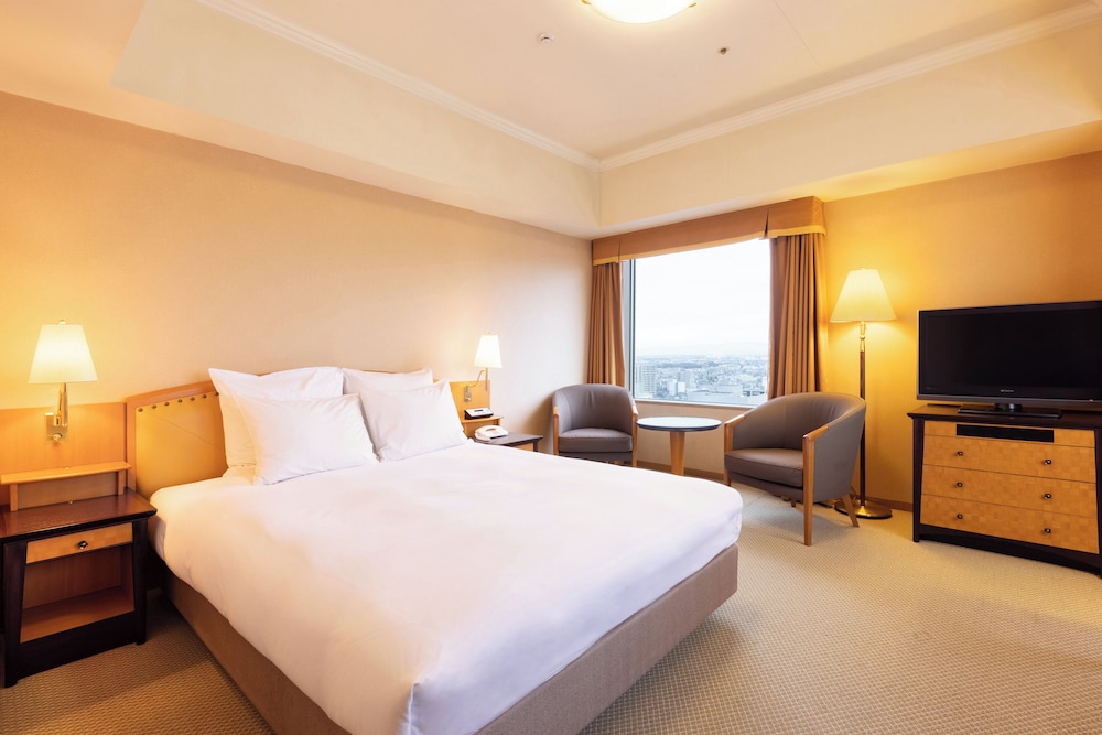プレミアム ルーム クイーンベッド 1 台 | ANAクラウンプラザホテル富山 by IHG