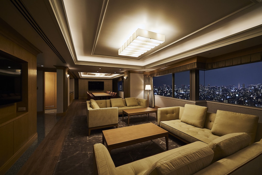 スイート 禁煙 (Levant Suite, No Tower View) 客室2 | 東武ホテルレバント東京