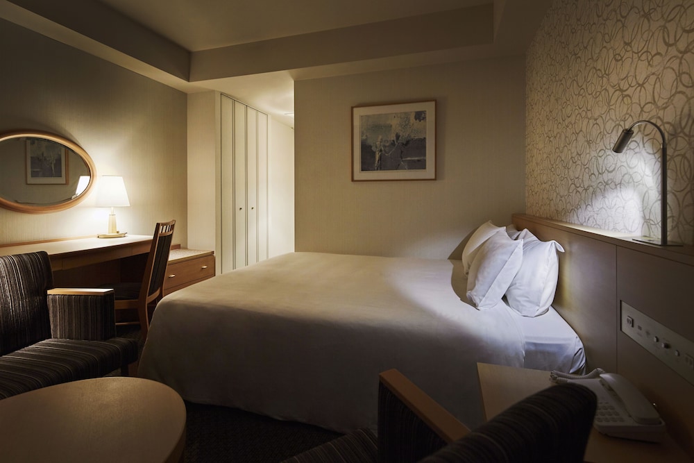 ダブルルーム 禁煙 (No Tower View) 客室1 | 東武ホテルレバント東京