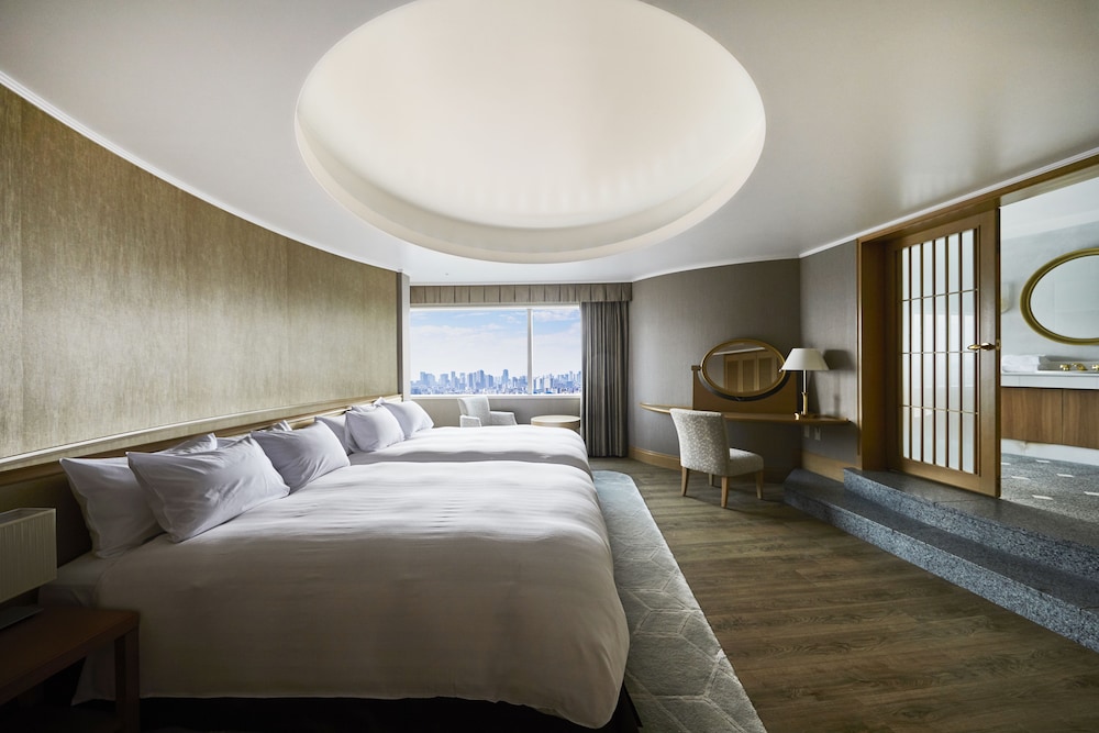スイート 禁煙 (Levant Suite, No Tower View) 客室4 | 東武ホテルレバント東京