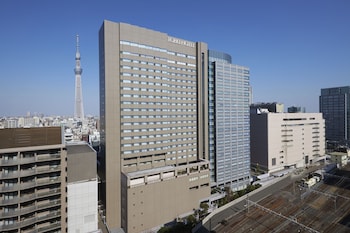 東武ホテルレバント東京