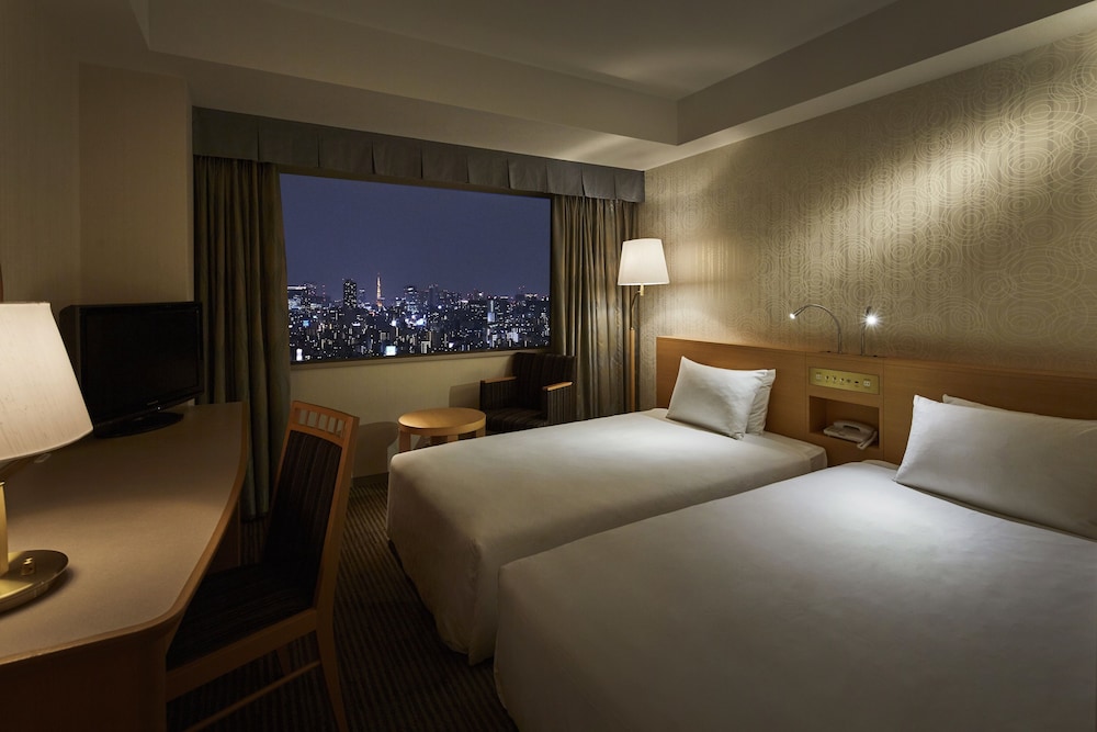 エコノミー ツインルーム 禁煙 (No Tower View) 客室2 | 東武ホテルレバント東京