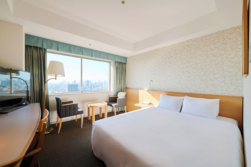 ダブルルーム 禁煙 (No Tower View) | 東武ホテルレバント東京