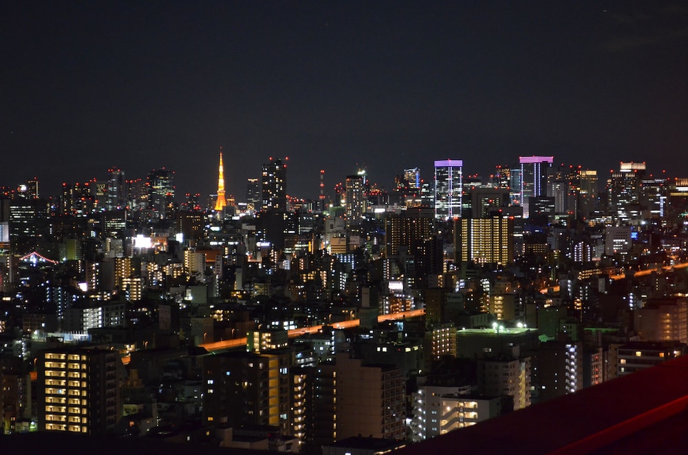 デラックス ツインルーム 禁煙 (No Tower View) シティ ビュー0 | 東武ホテルレバント東京