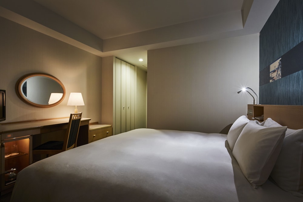 スーペリア ダブルルーム 禁煙 (No Tower View) 客室3 | 東武ホテルレバント東京