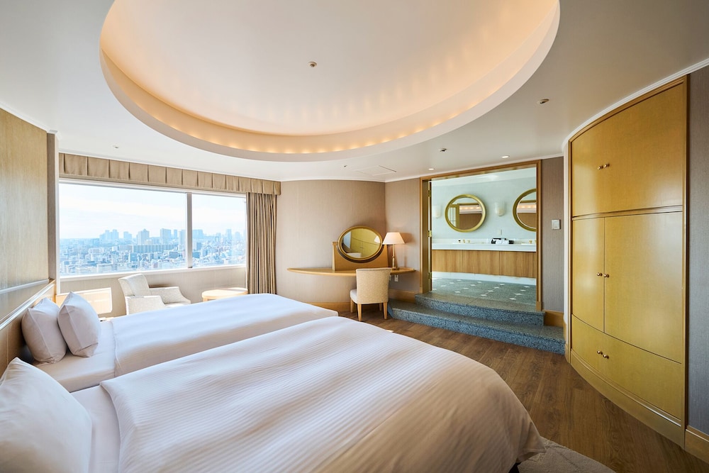 スイート 禁煙 (Levant Suite, No Tower View) 客室6 | 東武ホテルレバント東京