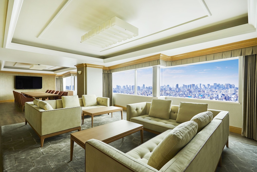 スイート 禁煙 (Levant Suite, No Tower View) | 東武ホテルレバント東京