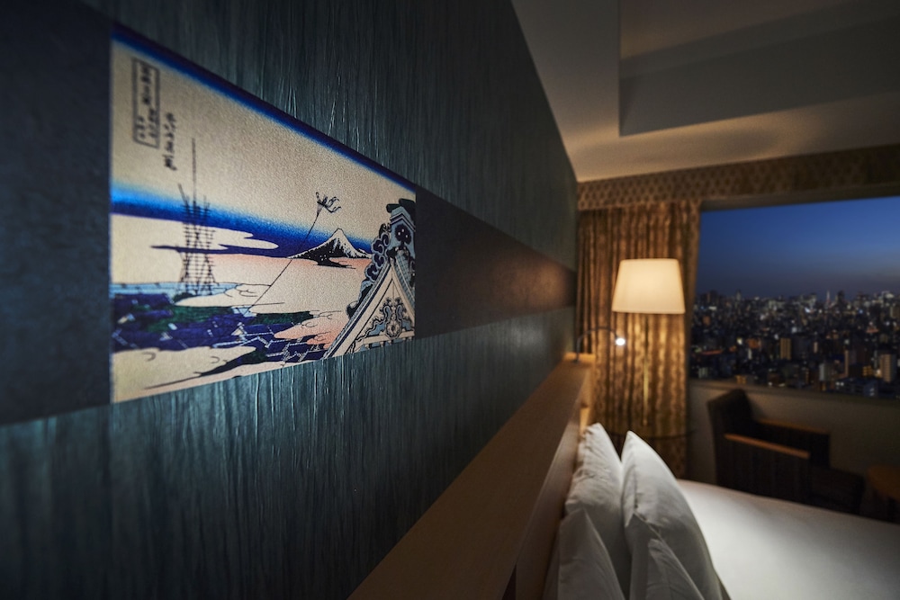 客室1 | 東武ホテルレバント東京 客室1 | 東武ホテルレバント東京