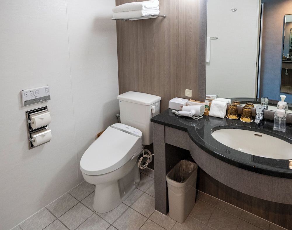 エクセル ツイン禁煙 21 - 24階 バスルーム1 | 渋谷 エクセルホテル東急