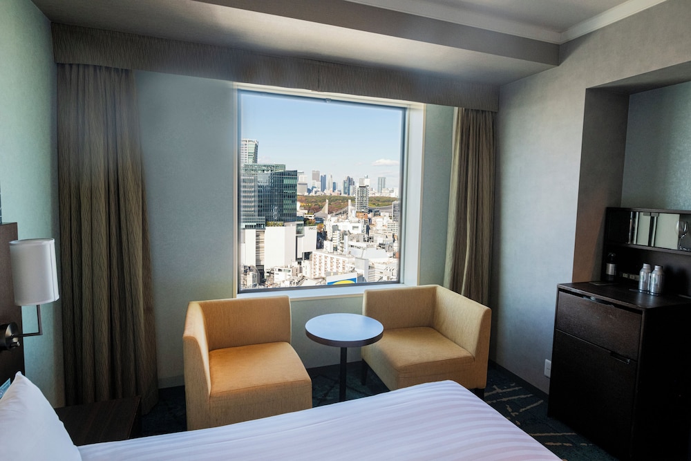 エクセルダブル 禁煙 客室1 | 渋谷 エクセルホテル東急