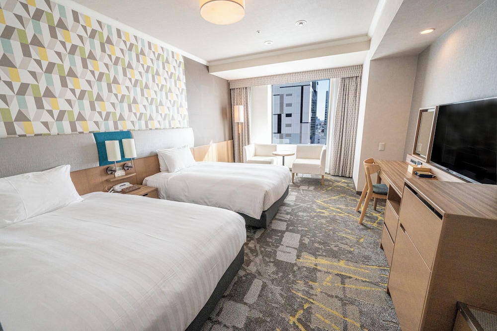 ビュー ツイン 禁煙 13 - 19階 客室1 | 渋谷 エクセルホテル東急