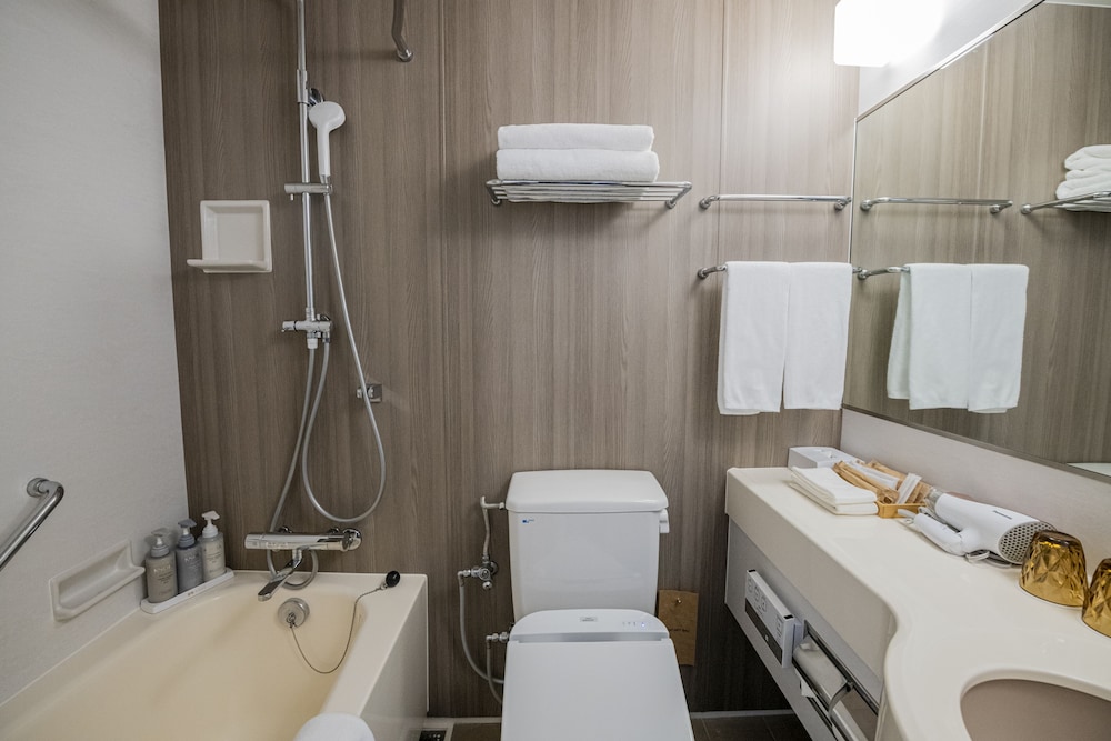 スーペリアダブル（パークビュー）禁煙 バスルーム0 | 渋谷 エクセルホテル東急