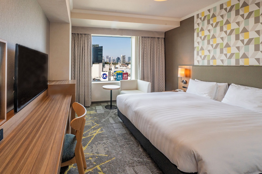 スーペリアダブル（パークビュー）禁煙 | 渋谷 エクセルホテル東急