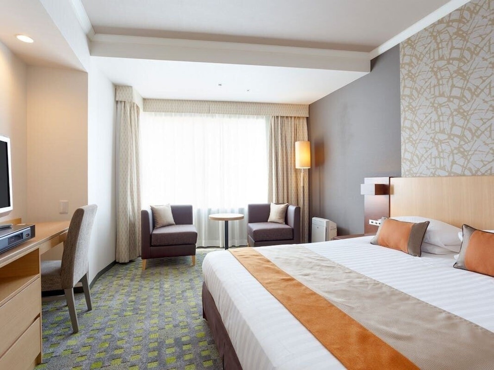 スタンダード ダブル 禁煙 7 - 12階 客室1 | 渋谷 エクセルホテル東急