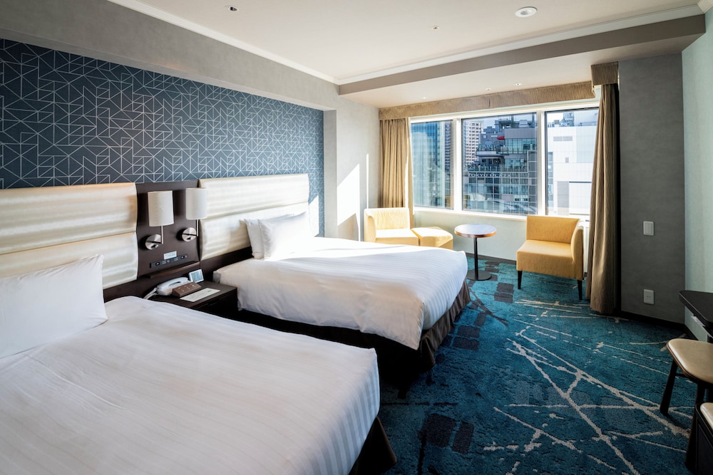 エクセル ツイン禁煙 21 - 24階 | 渋谷 エクセルホテル東急