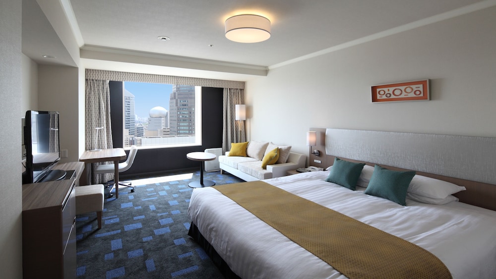 プレミアダブル禁煙 14 - 19階 客室1 | 渋谷 エクセルホテル東急